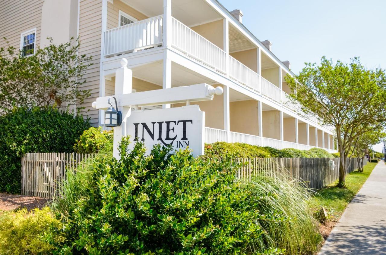 Inlet Inn Nc Beaufort Dış mekan fotoğraf